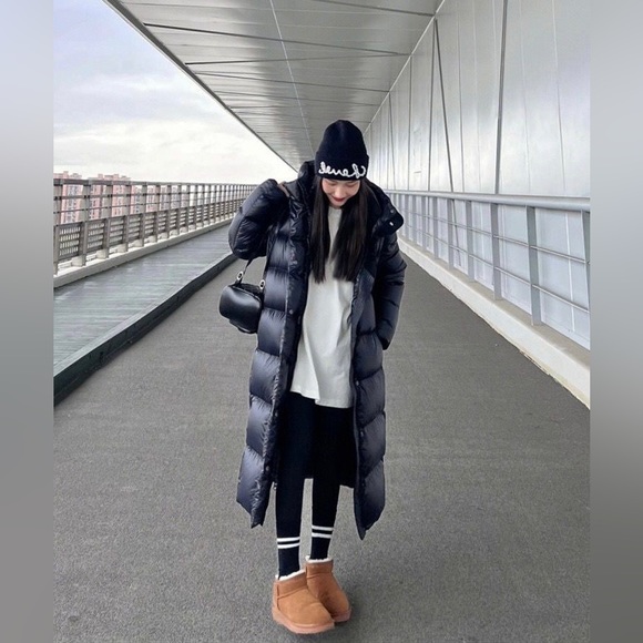 ✨Long Duvet Winter Coat - Picture 9 of 14